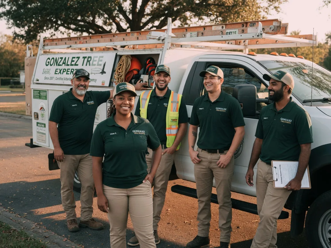 Tree Service company in Mount Vernon, MO